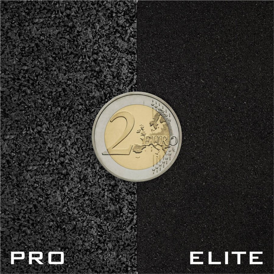 Rubber Floor Elite 3 2 cm / 3 cm Lacertosus