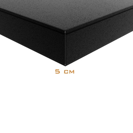 Pavimento gommato 5 cm ELITE Pavimento gommato 2 cm/3 cm -