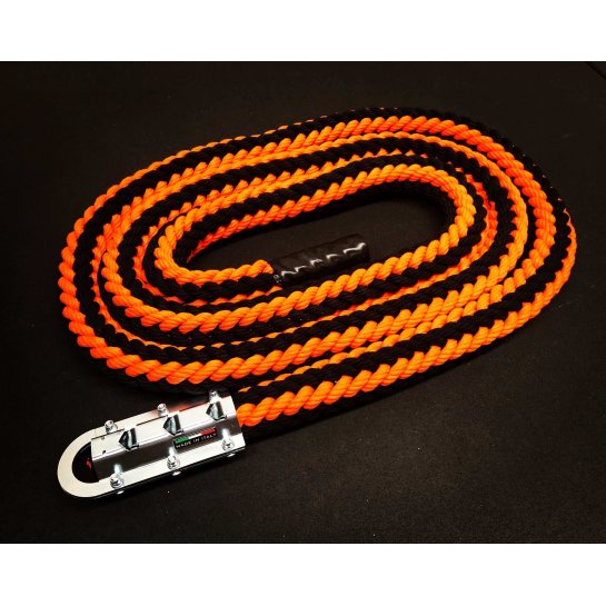 Climbing Rope 4m-38 Hemp PRO arrampicata Lacertosus