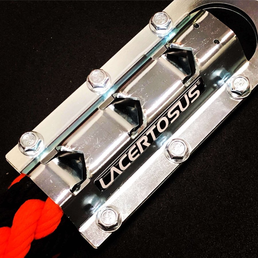 Climbing Rope 4m-38 Hemp PRO arrampicata Lacertosus