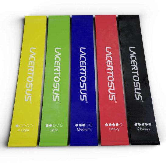 Loop Band SET Accessori e abbigliamento - 0805698482400 - LBS-4