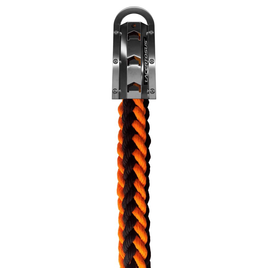 Climbing Rope 6m-38 Elite arrampicata Lacertosus