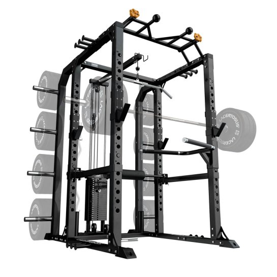 Vertical Discs Rack for PR-PRO Opzioni Lacertosus