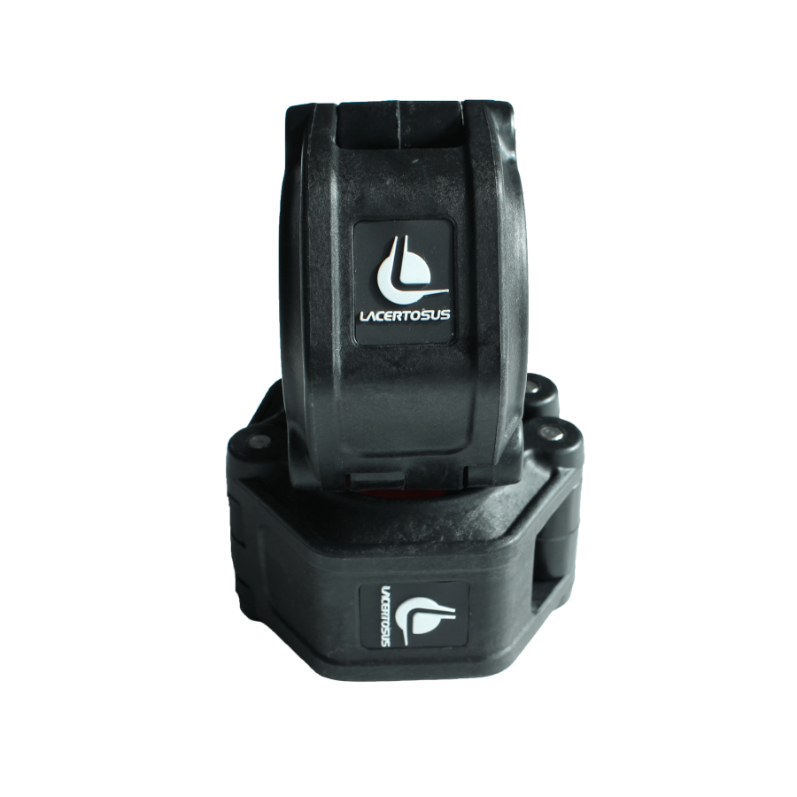 Collari Bilanciere Lock-Jaw Olympic Black Collari e Chiusure