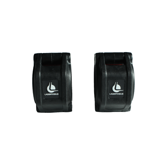 Collari Bilanciere Lock-Jaw Olympic Black Collari e Chiusure