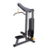 Lat Pulldown Club Line Lacertosus® (Selector) Gym accessories