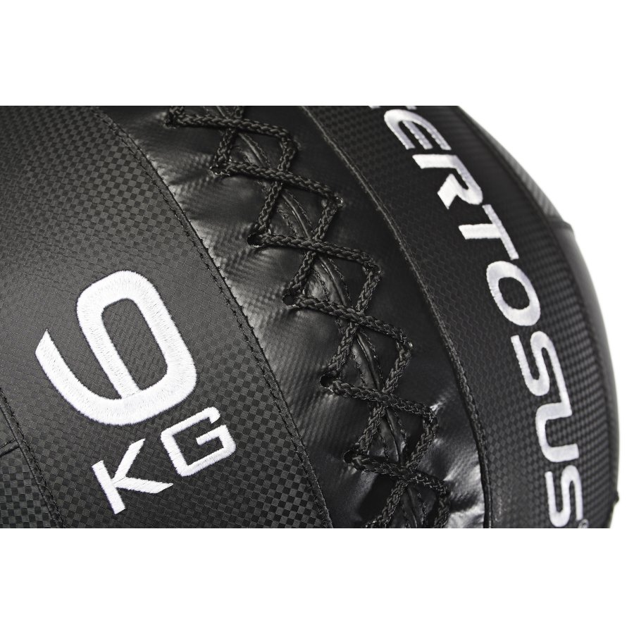Minge Medicinală WallBall 9 Kg PRO WallBalls pentru CrossTraining -