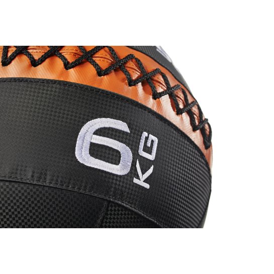 Palla Medica WallBall 6 Kg PRO WallBalls per CrossTraining -