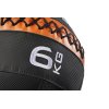 Minge Medicinală WallBall 6 Kg PRO WallBalls pentru CrossTraining -
