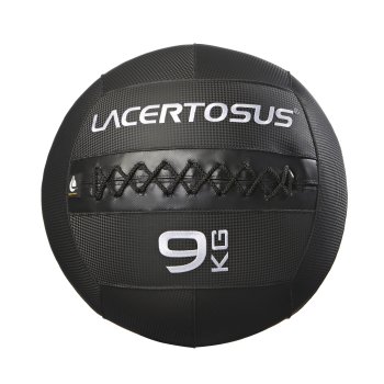 Minge Medicinală WallBall 9 Kg PRO WallBalls pentru CrossTraining -
