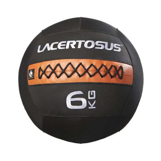 Minge Medicinală WallBall 6 Kg PRO WallBalls pentru CrossTraining -