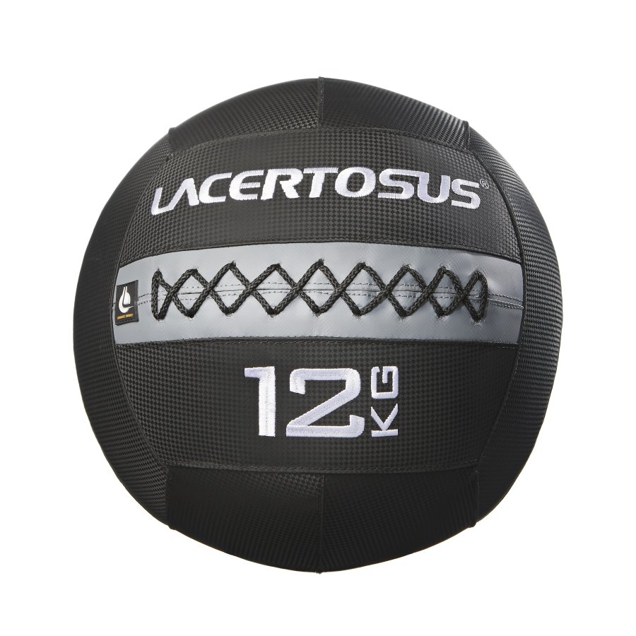 Minge Medicinală WallBall 12 Kg PRO WallBalls pentru CrossTraining -
