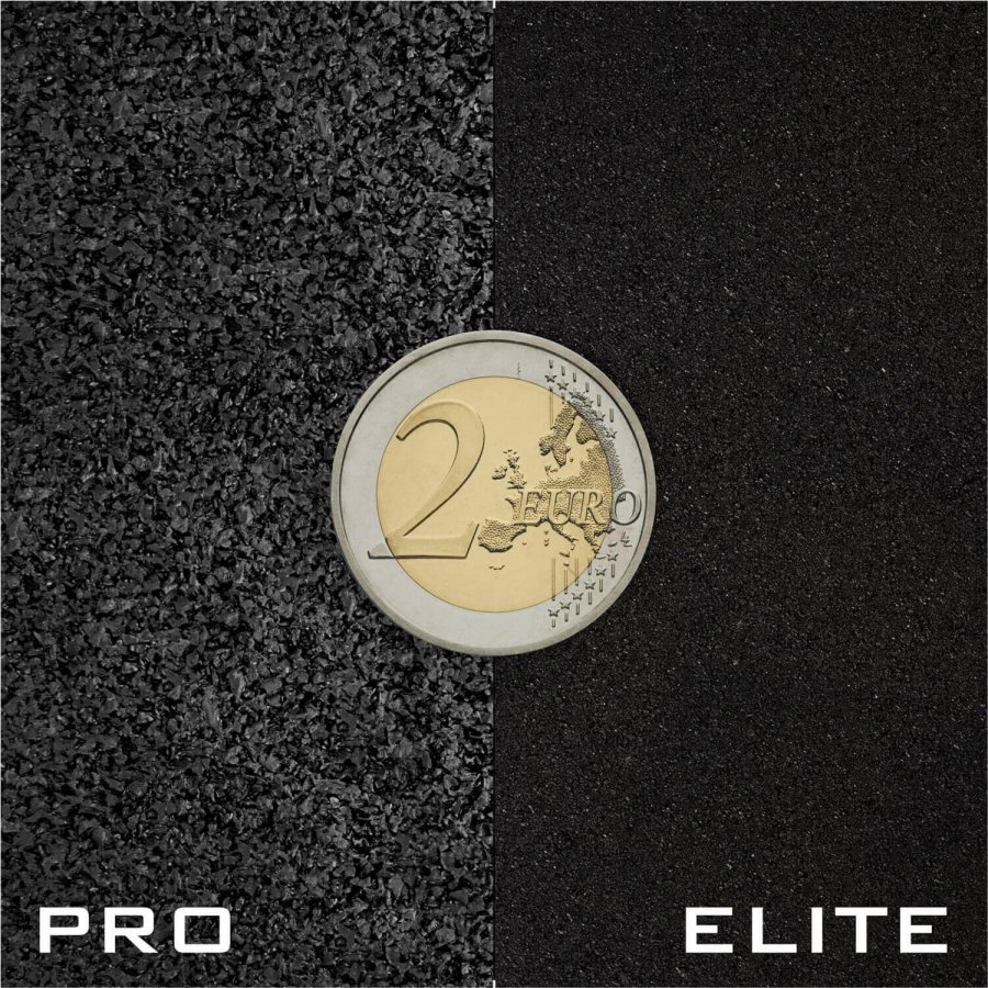 Pardoseală din cauciuc 1cm ELITE Pardoseală din cauciuc - 0805698477161 -