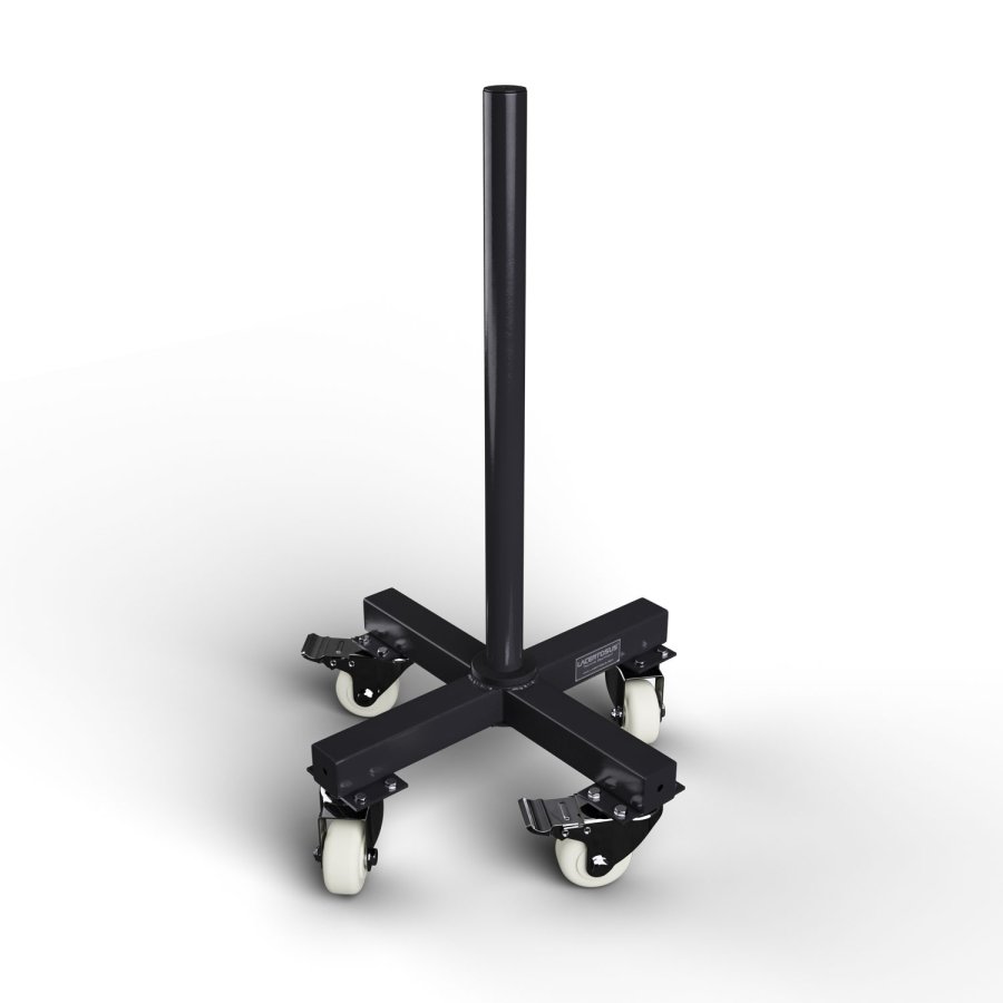 Suport pentru discuri Bumper Rack Stand - 0805698476881 -