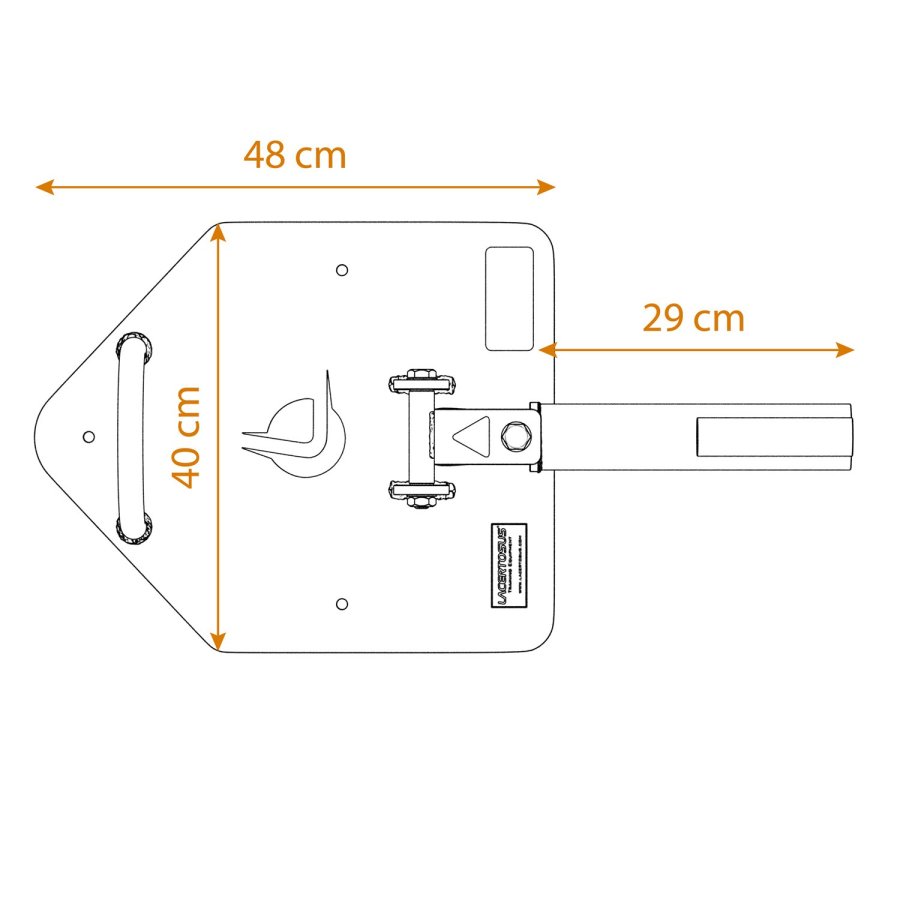 Landmine Pro Accessories Lacertosus