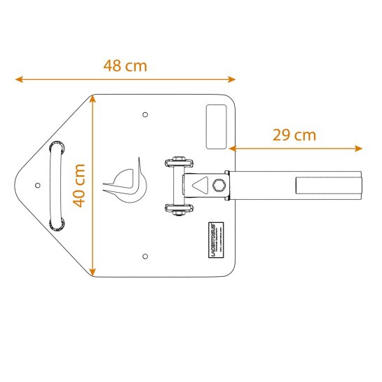 Landmine Pro Accessories Lacertosus