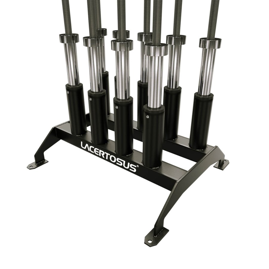Barbell Rack Elite/9 Self-supporting Lacertosus
