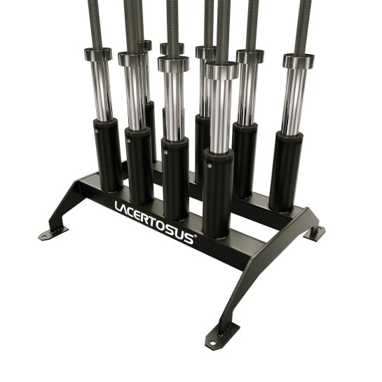 Barbell Rack Elite/9 Self-supporting Lacertosus