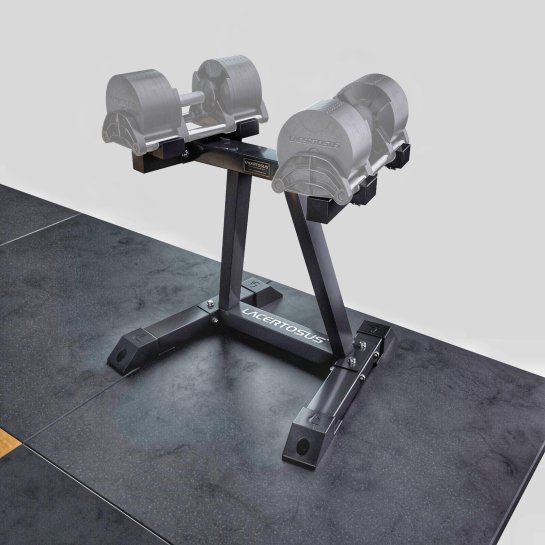 Rastrelliera per Manubri Regolabili Manubri Pesi Regolabili -