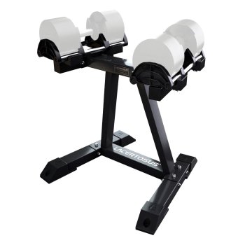 Rastrelliera per Manubri Regolabili Manubri Pesi Regolabili -