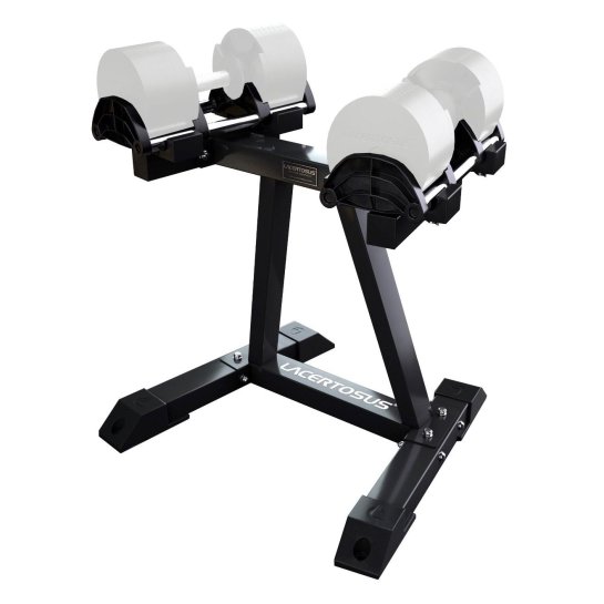 Suport pentru Gantere Reglabile Gantere Greutăți Reglabile -