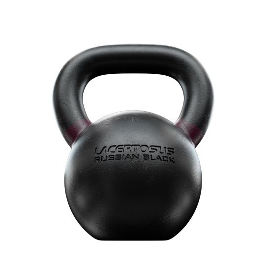 Kettlebell Russian Black 14 kg Russian Black Kettlebells -