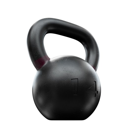 Kettlebell Russian Black 14 kg Russian Black Kettlebells -