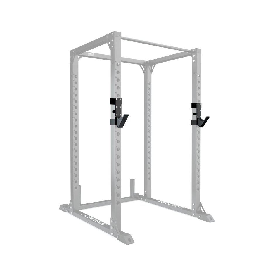 Ganci PRO per Power Rack PRO Accessori Half Rack -