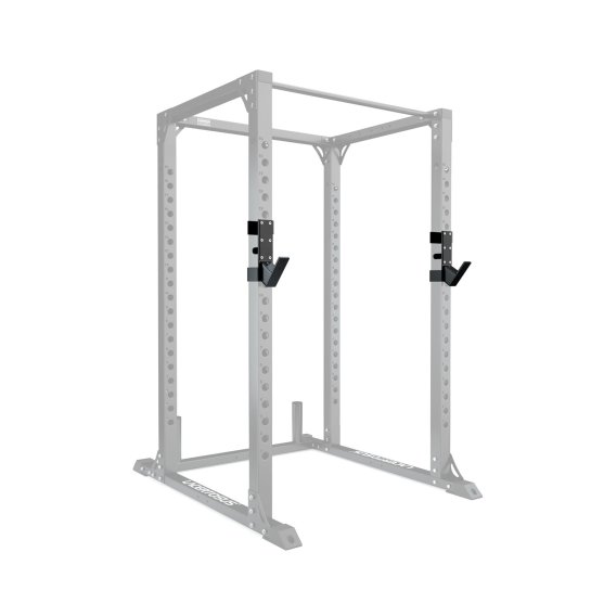 Ganci PRO per Power Rack PRO Accessori Half Rack -
