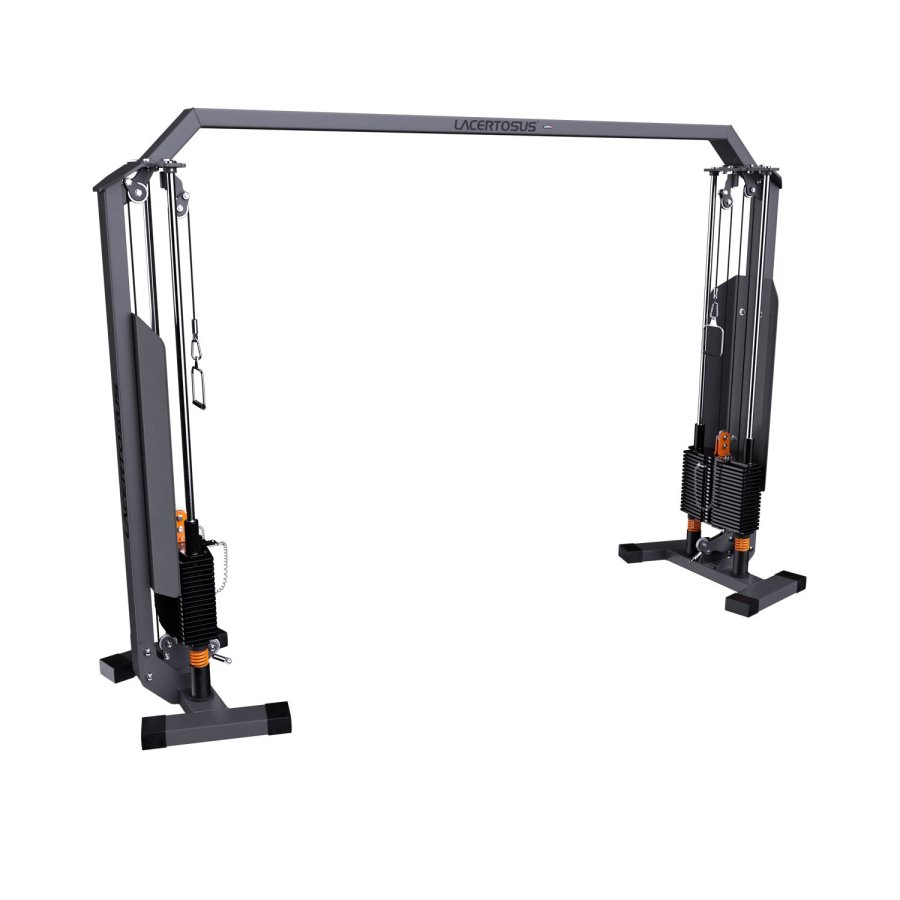 Cable Cross Over Club Line Lacertosus Attrezzi Isotonici -