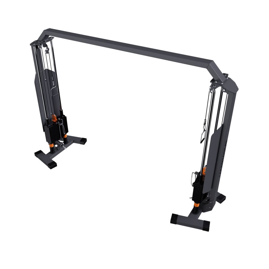 Cable Cross Over Club Line Lacertosus Attrezzi Isotonici -