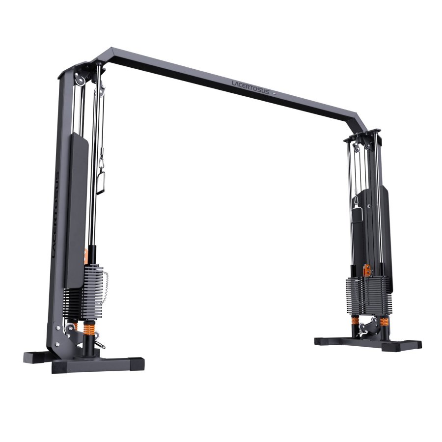 Cable Cross Over Club Line Lacertosus Attrezzi Isotonici -