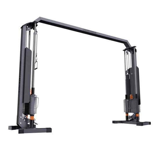 Cable Cross Over Club Line Lacertosus Attrezzi Isotonici -