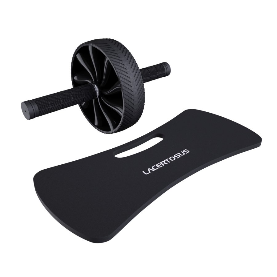 Ab Core Wheel Pedane e attrezzi per addominali - 0805698477130