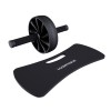 Ab Core Wheel Pedane e attrezzi per addominali - 0805698477130