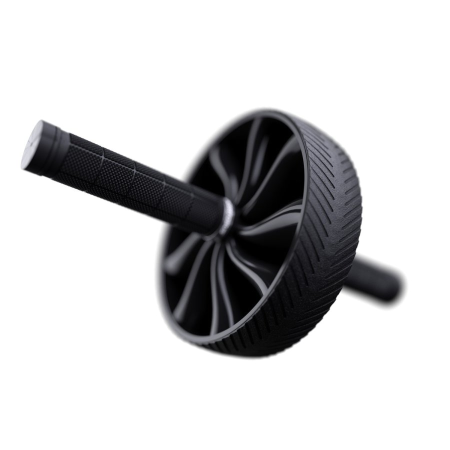 Ab Core Wheel Pedane e attrezzi per addominali - 0805698477130