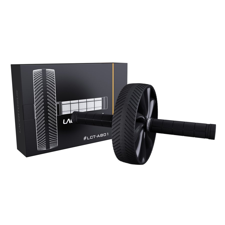 Ab Core Wheel Pedale și echipamente pentru abdomene - 0805698477130