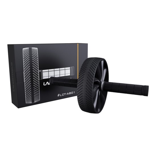 Ab Core Wheel Pedane e attrezzi per addominali - 0805698477130