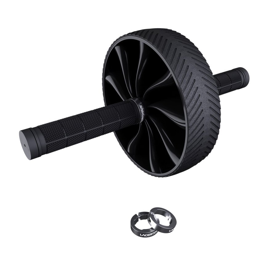 Ab Core Wheel Pedane e attrezzi per addominali - 0805698477130