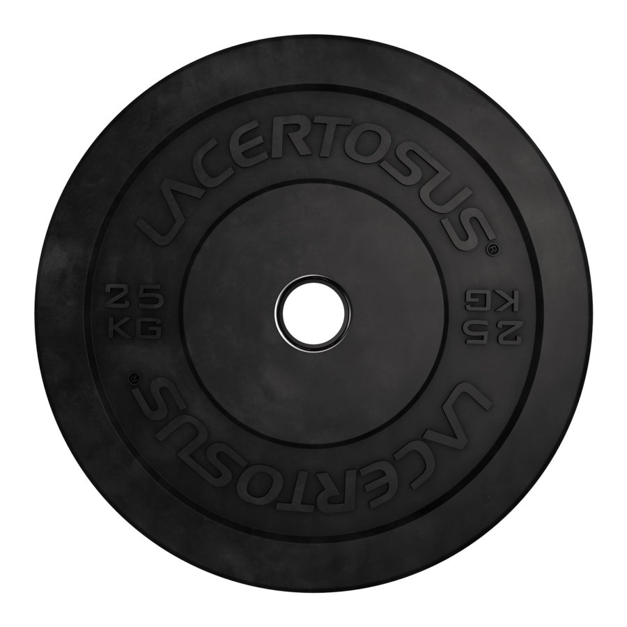 RAW Bumper Plate - 25 Kg Dischi pesi - 0805698479301 - BPR25