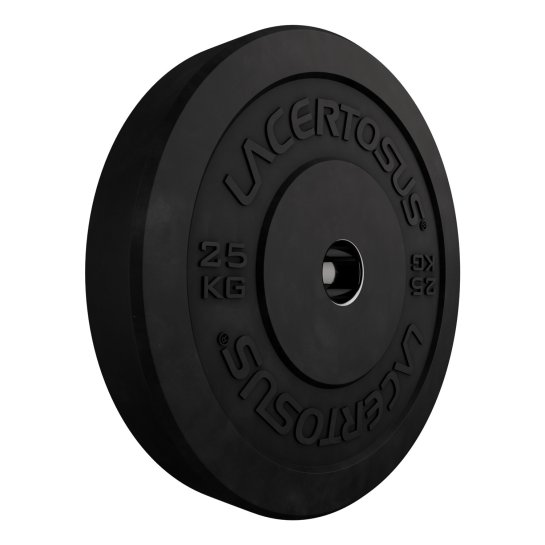 RAW Bumper Plate - 25 Kg Dischi pesi - 0805698479301 - BPR25