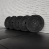 RAW Bumper Plate - 25 Kg Plates Lacertosus
