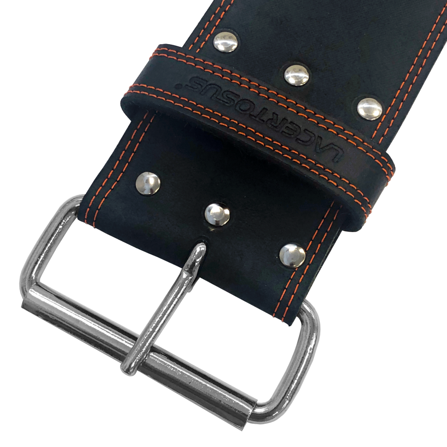 Cintura Powerlifting 10mm - taglia 2XL Cinture e Tutori per