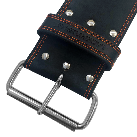Cintura Powerlifting 10mm - taglia 2XL Cinture e Tutori per