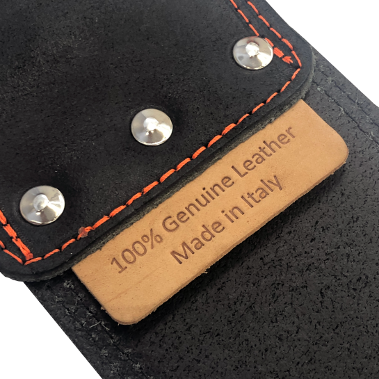 Cintura Powerlifting 10mm - taglia 2XL Cinture e Tutori per