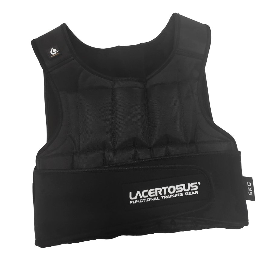 Weight Vest/ Giubbotto Pesi 5 Kg Regolabile Giubbotti pesi -