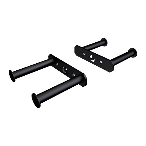 Rubber Band Hooks (pair) - Half Rack PRO Accessori Half Rack -