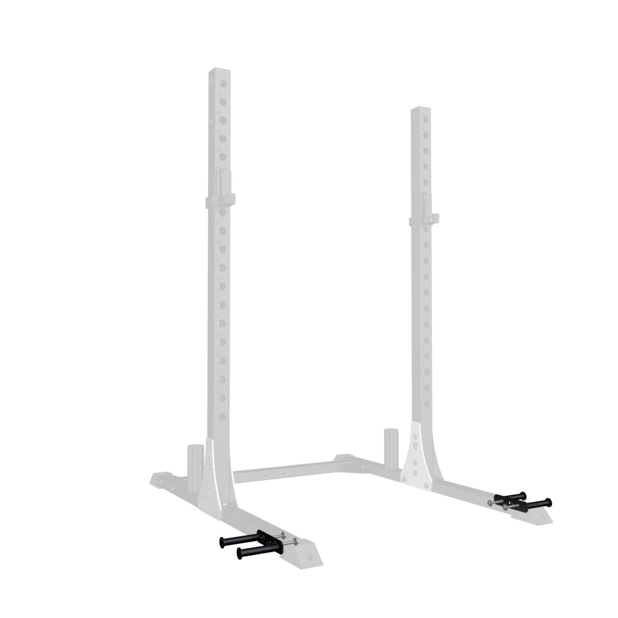 Rubber Band Hooks (pair) - Half Rack PRO Accessori Half Rack -