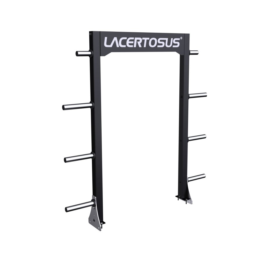 Vertical Bumper Rack for Half Rack PRO Accessori Half Rack -