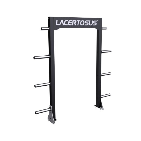 Vertical Bumper Rack for Half Rack PRO Accessori Half Rack -
